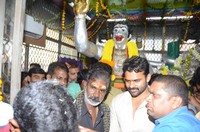 Jawaan Movie Team At Hanuman Junction